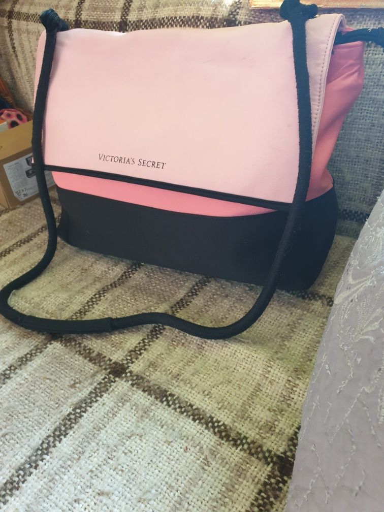 Сумка-холодильник Victoria's Secret Pink