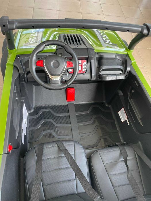Buggy S618 na Akumulator 4x4, 24V do 70kg dla 2 dzieci