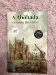 Obra escolar “A Abobada”