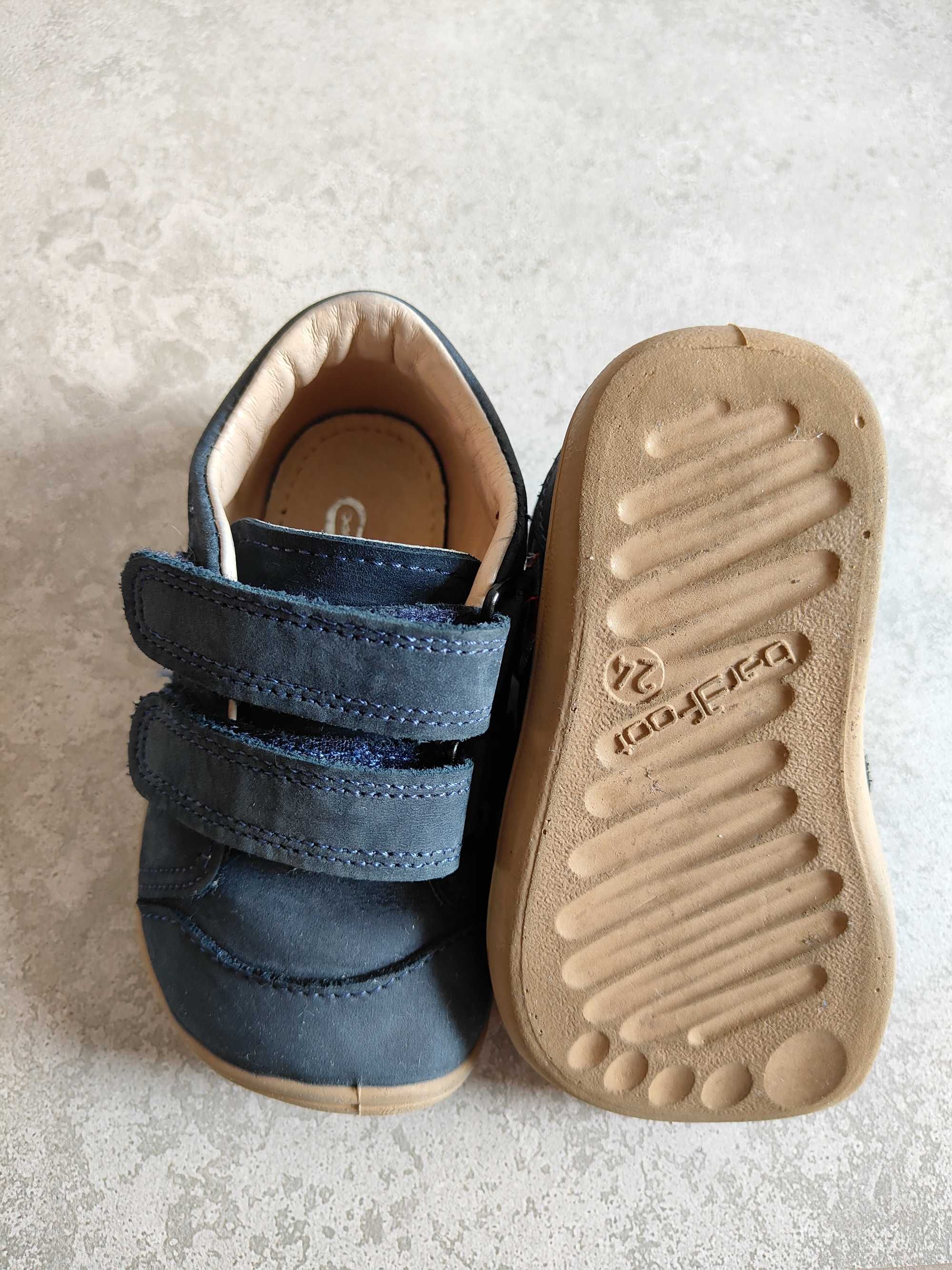 Buty dziecięce 3F barefoot