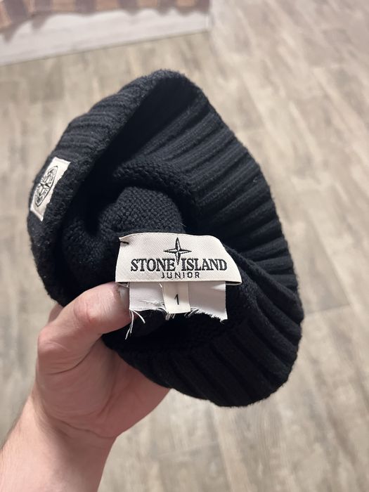 Шапка Stone island