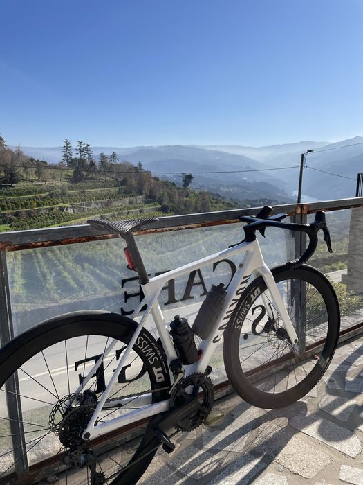 Canyon Ultimate CF SLX8