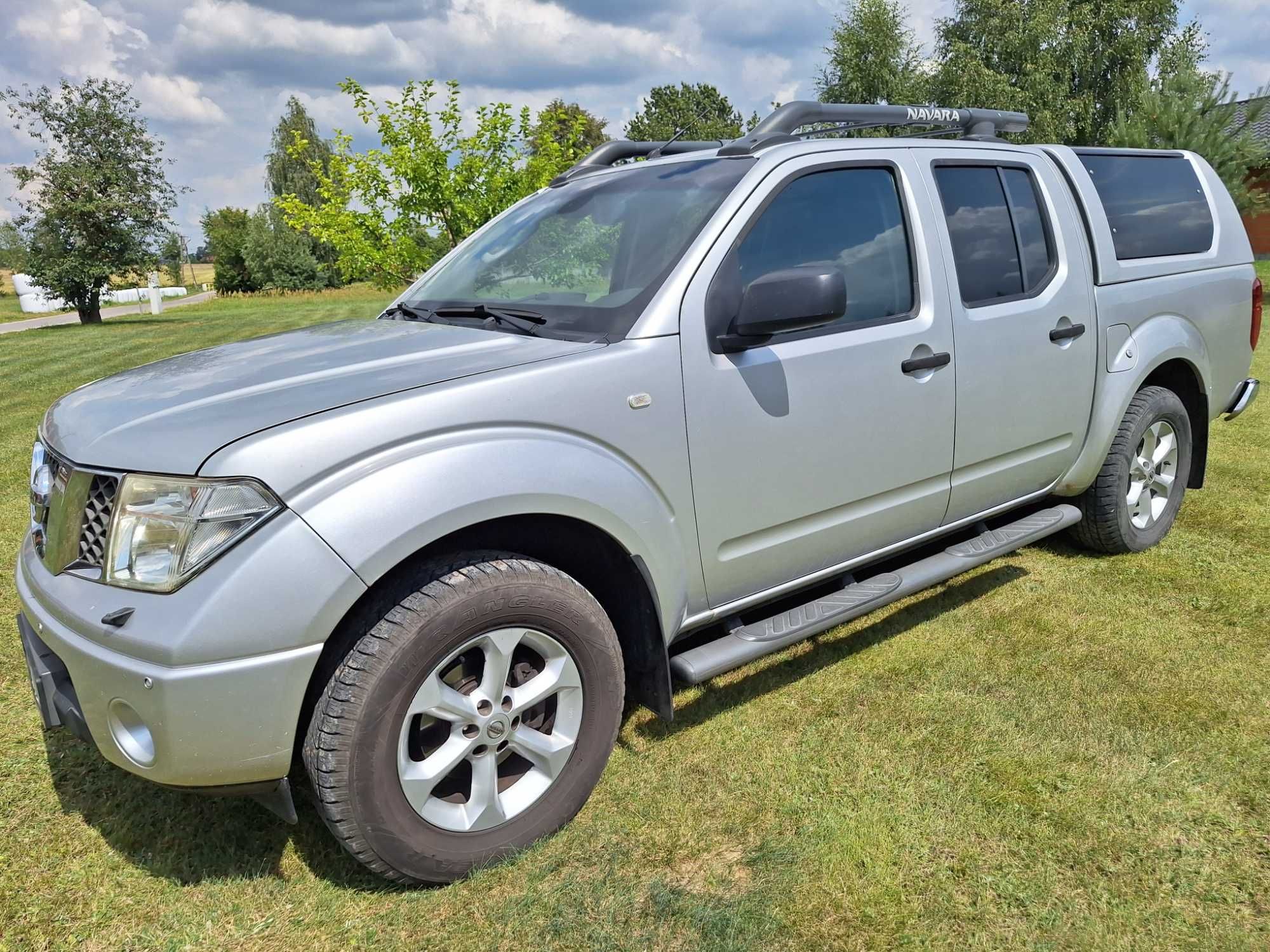 Sprzedam Nissan NAVARA 2007 automat