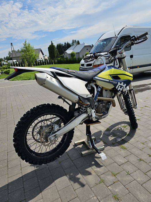 Husqvarna FE250 rok produkcji 2015 super stan .