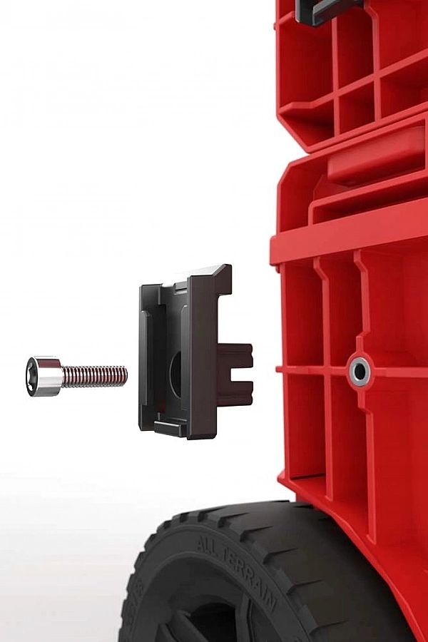 Zestaw Złączy, Akcesoriów Qbrick System 2.0 One Pro Prime Custom Conne