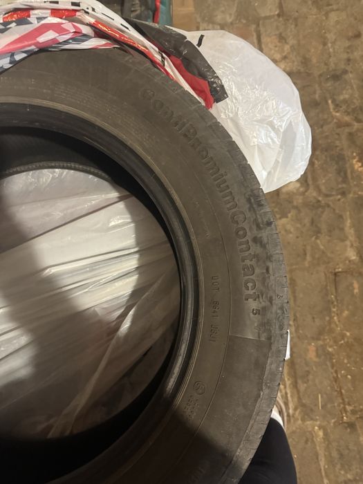 Продам літню резину