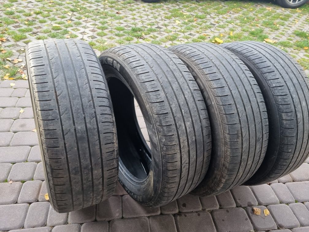 Opony letnie 225/55 r18 Nexen