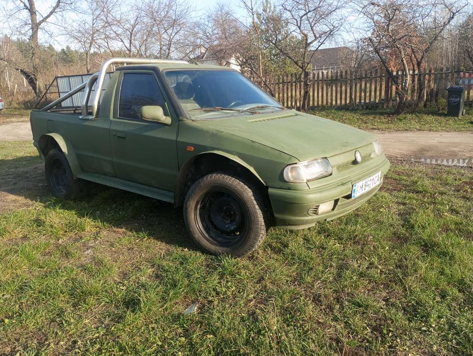 Продам Шкода Феліція обмін