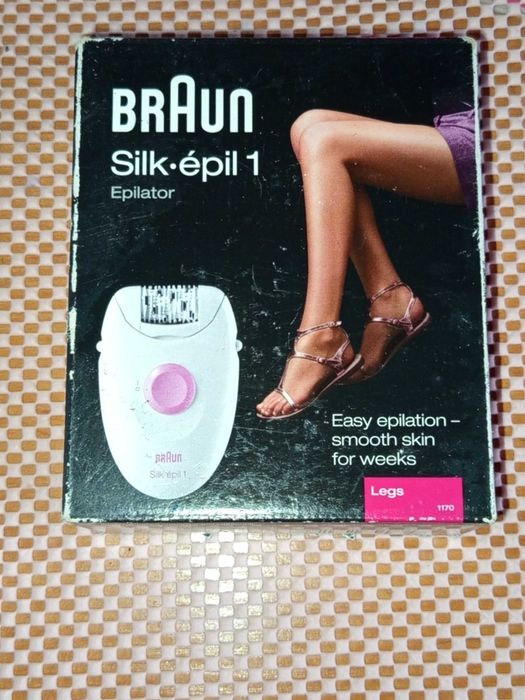 епілятор жіночий