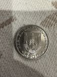 Vendo moeda de 5 escudos mundial de hoquei de 1982