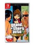 Grand Theft Auto: The Trilogy / Nintendo Switch / Perfect Blue / WWA