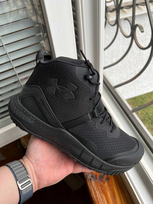 Оригінал! Чоловічі текінгові кросівки кроссовки ботинки Under Armour