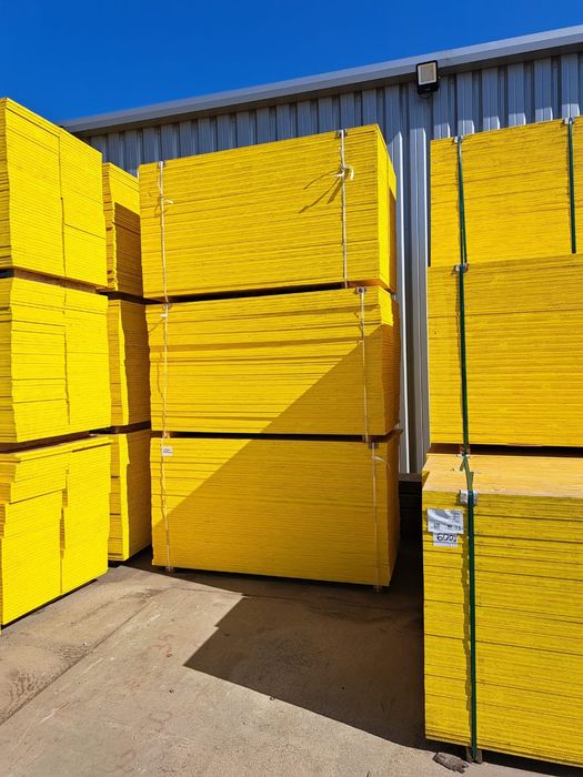 Sklejka nie okuta LANA płyta czarna Topolowa Stemple budowlane