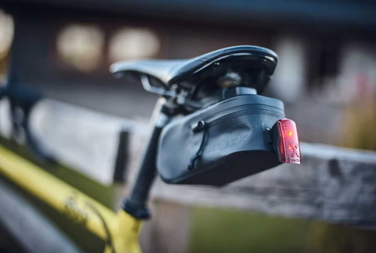 Підсідельна велосумка на магнітах Fidlock PUSH 400/600 сумка під сідло