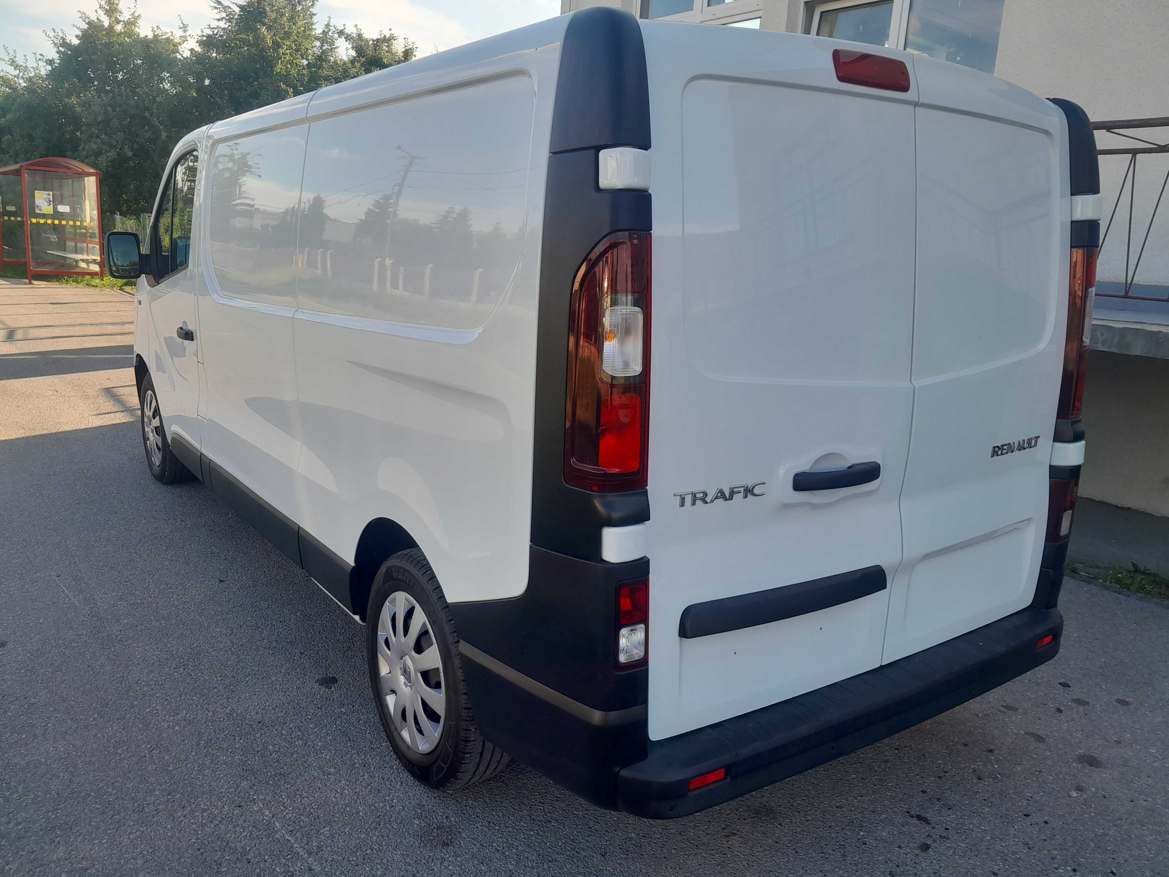 Renault trafic 2.0 L2