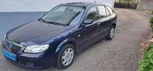 Mazda 323
