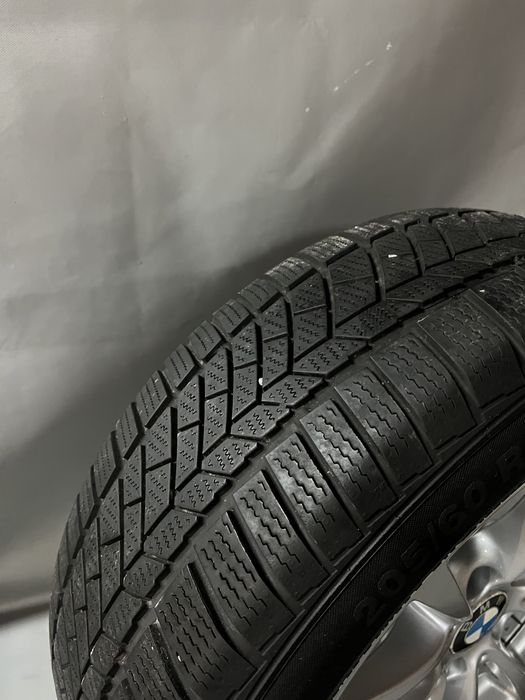 Felgi KOMPLET 5x120 16 cali BMW F20 F30 E46 E90 E87 E91 E47 OPONY