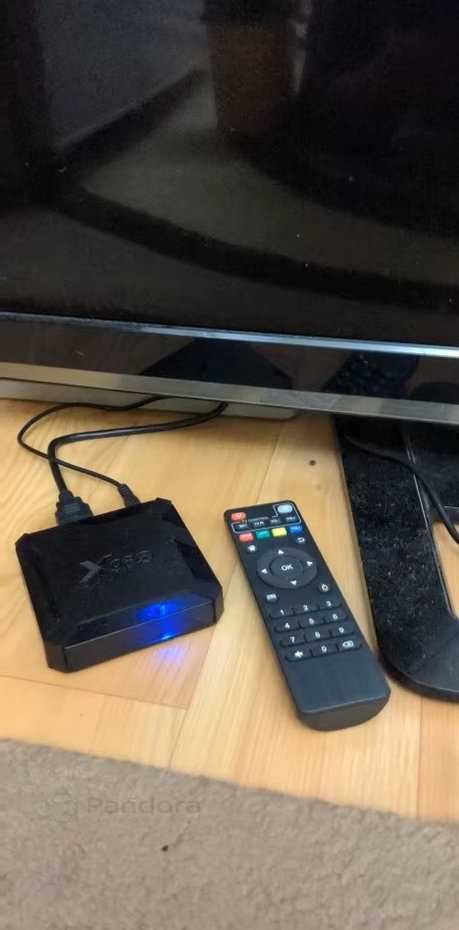 X96Q Надійна та функціональна Smart TV приставка для дому та розваг