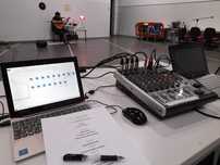 Serviços Técnicos e Aluguer de Audiovisuais