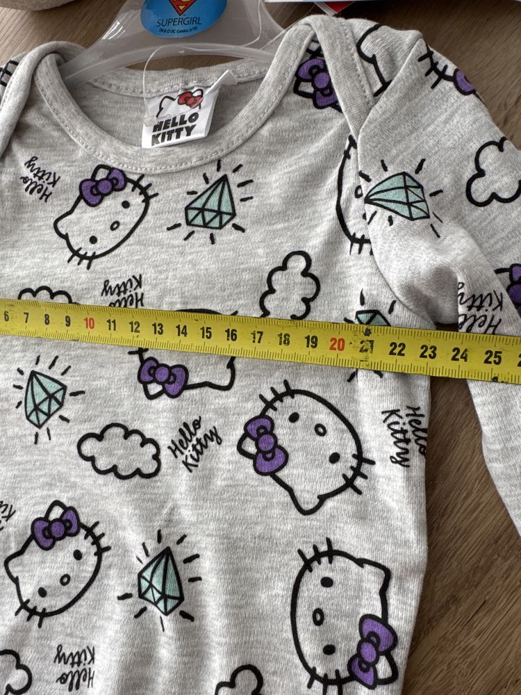 Body hello kitty sliczne 68cm