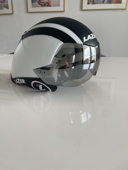 Lazer WASP Air kask czasowy Triathlonowy S triathlon