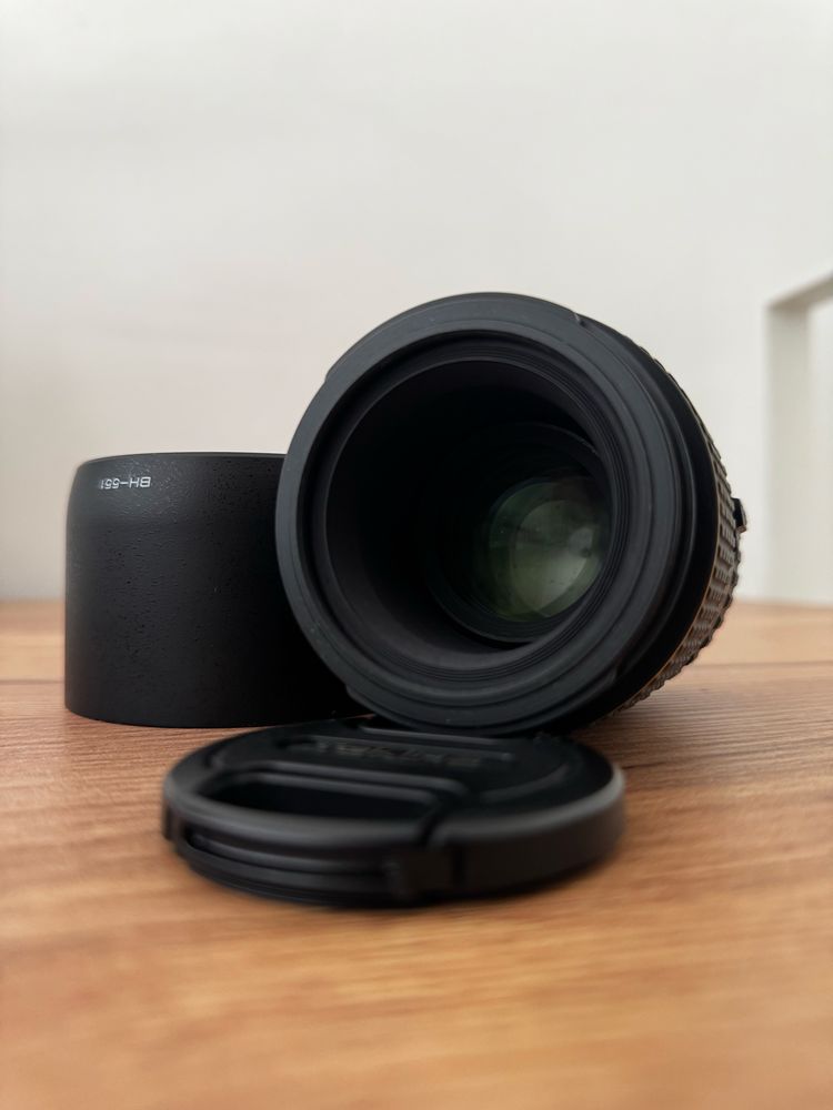 Tokina 100mm f2.8 Macro