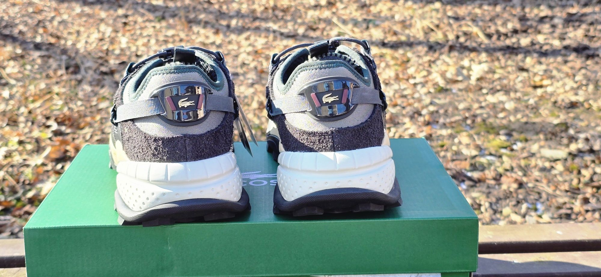 Чоловічі кросівки Lacoste L-Guard Breaker