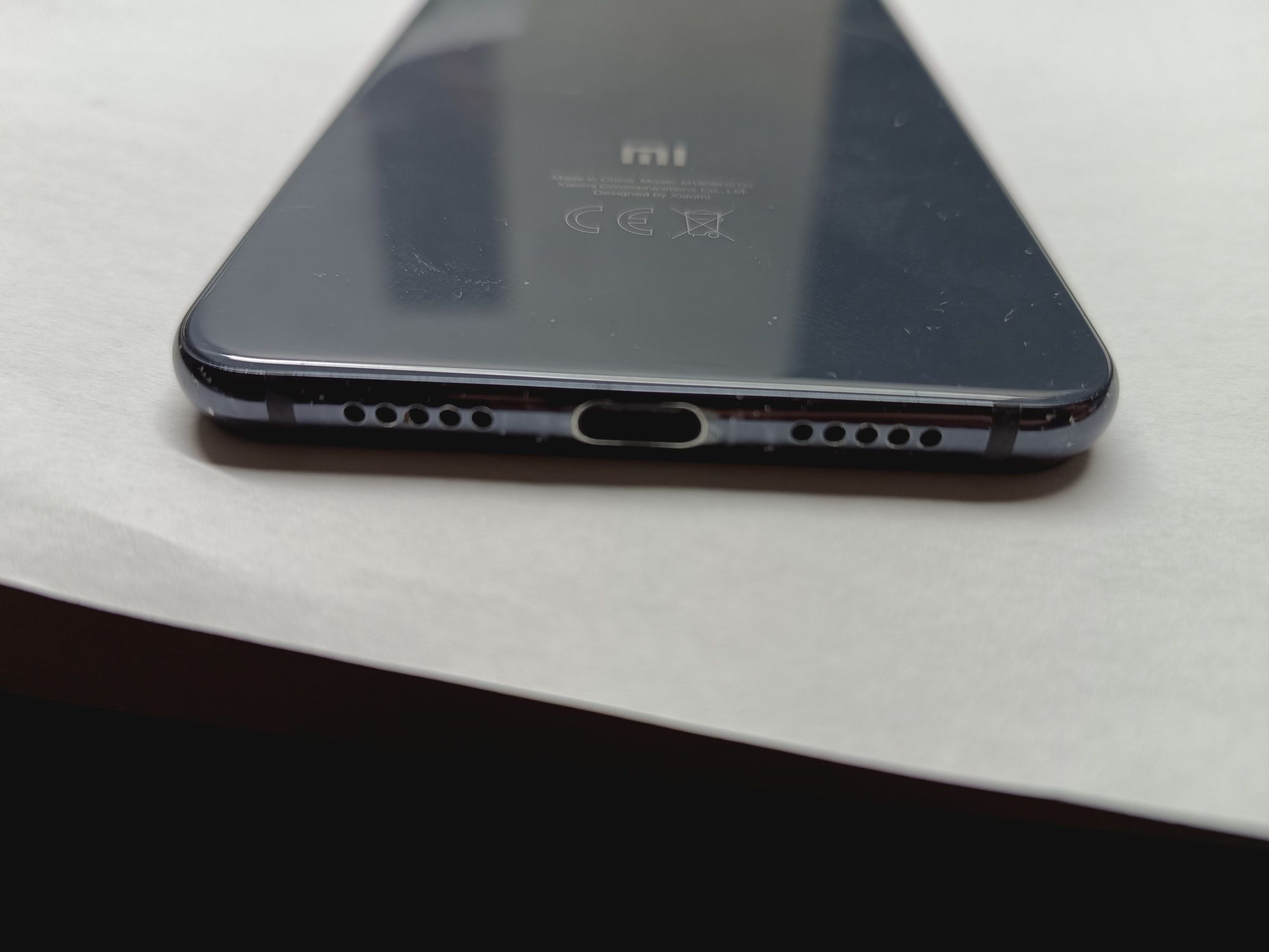 Xiaomi Mi 8 Lite 4/64GB Midnight Black
