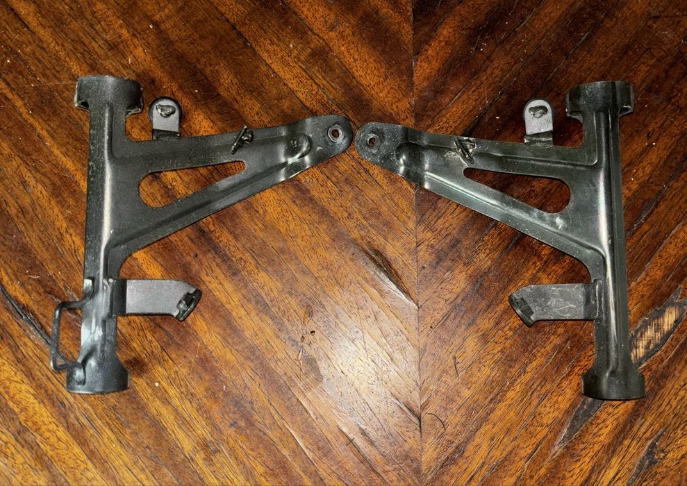 Hastes farol yamaha dt 50 lc