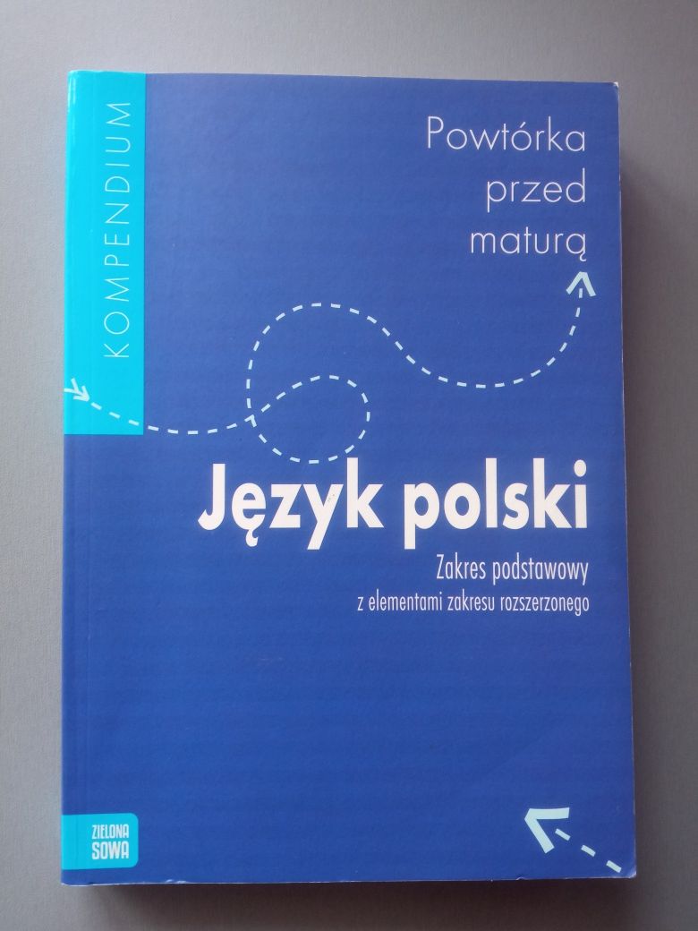 Kompendium język polski