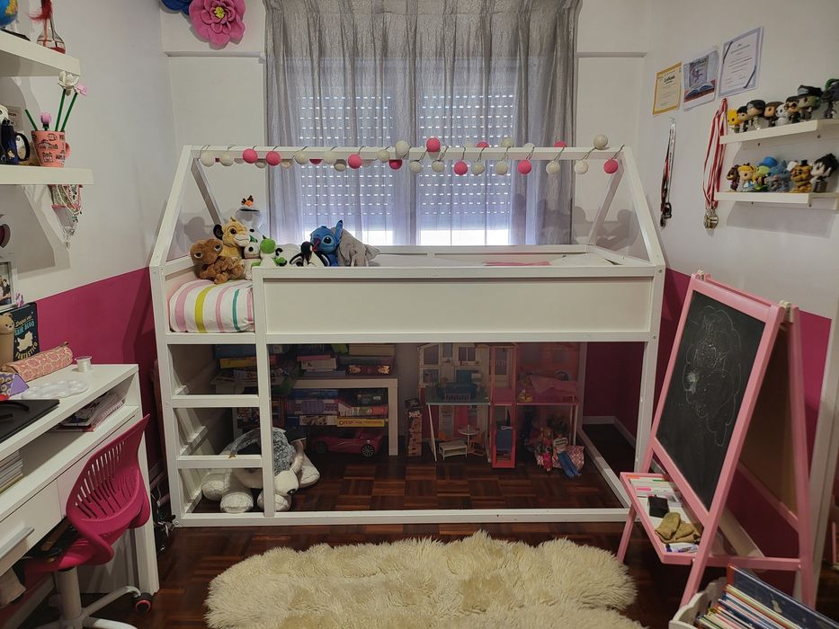 Cama para criança