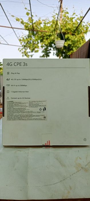 Продам модем HUAWEI B311-322