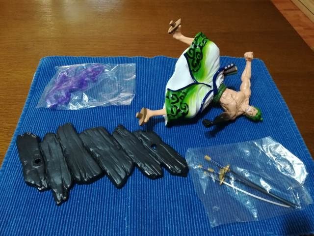 Figurka One Piece Anime GK Roronoa Zoro Action F