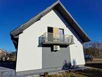 PROMOCJA!!! Balustrady panelowe balkon francuski