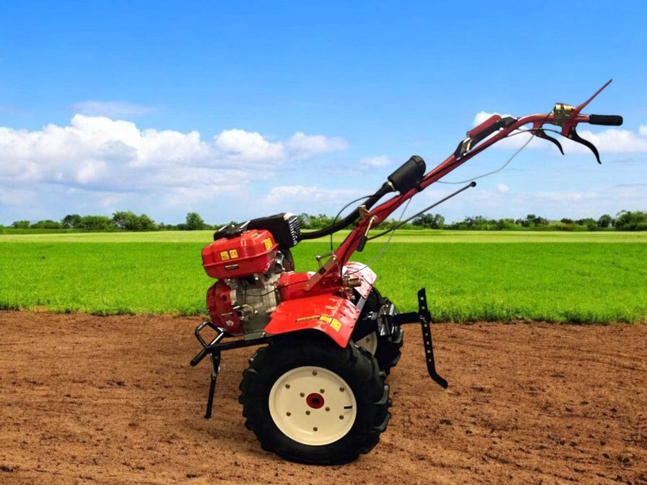 Мотоблок FORTE 1350G 17HP | Бензин | +400 моделей | Доставка | ДЗВОНИ!