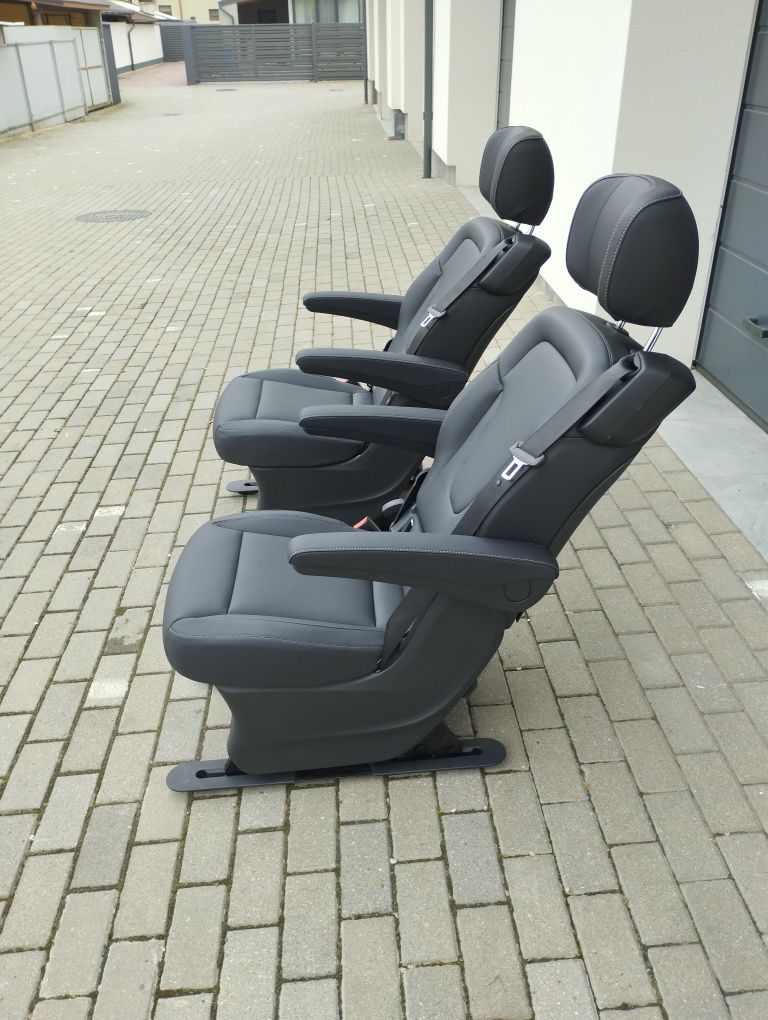 Сидіння vito 447 сидение Sprinter 907 сидушка бус вито V-class T6 T5
