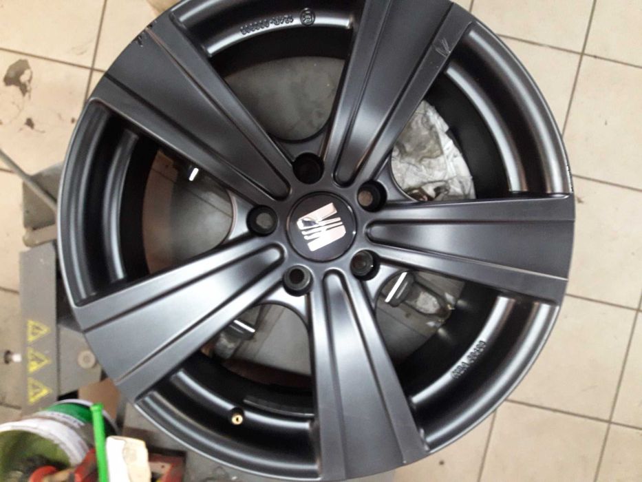felgi 17 Karoq Kodiaq KAMIQ passat tarraco 7jx17 5x112 et40