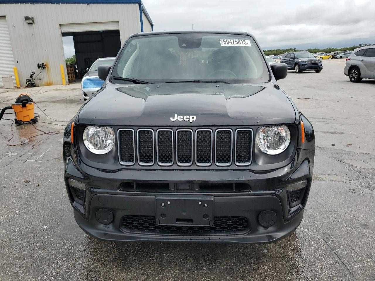 Jeep Renegade Latitude 2023