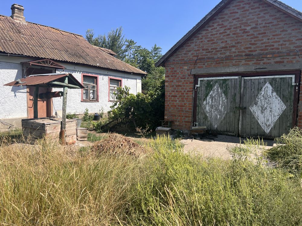 Продаю хату в Степківці