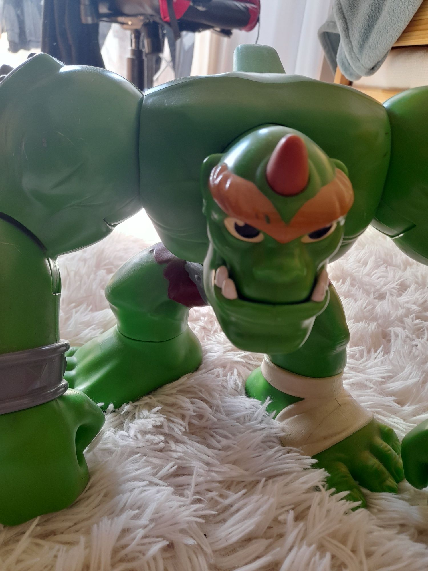 TROLL- Imaginext