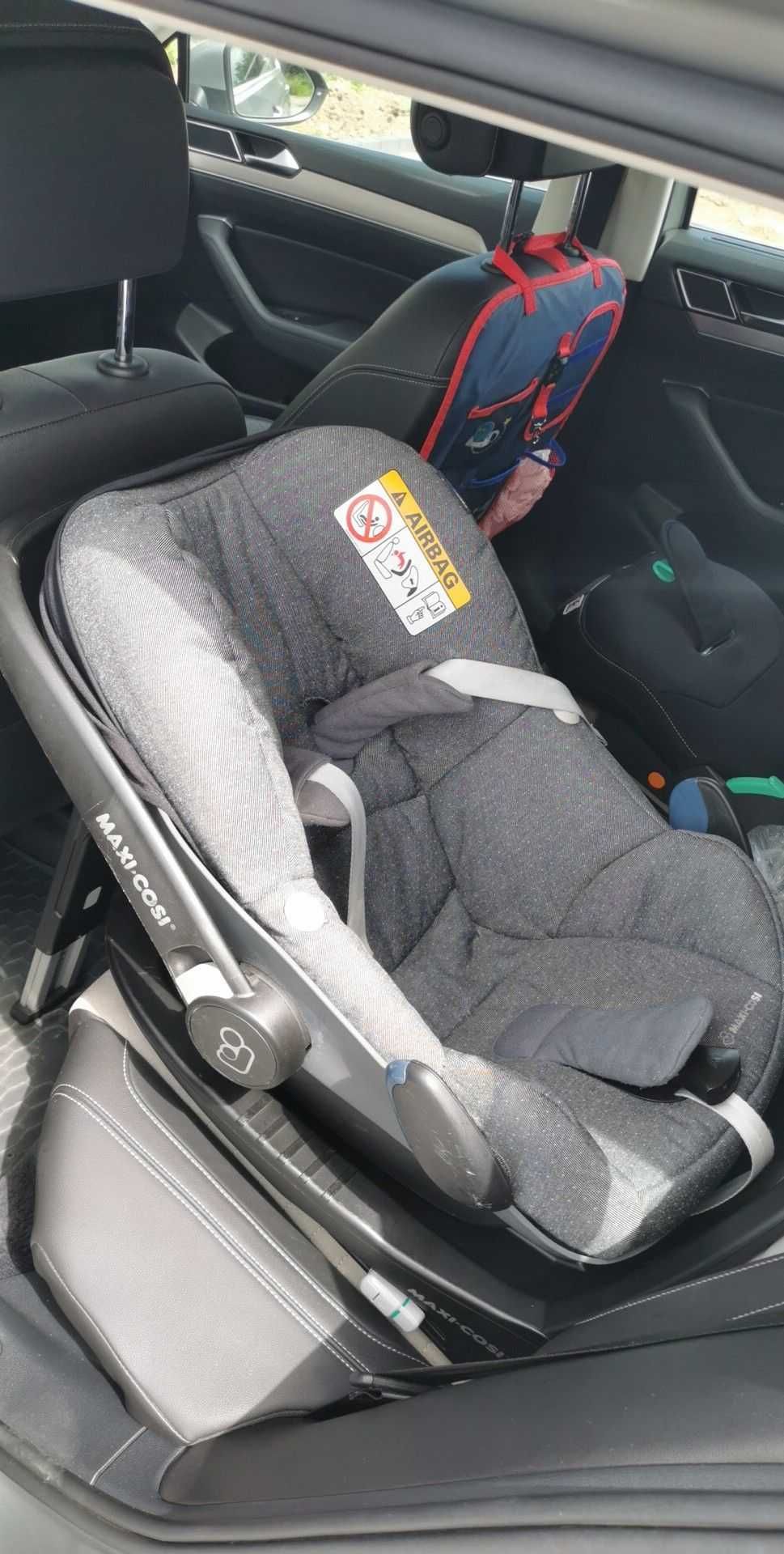 Maxi cosi pebble plus