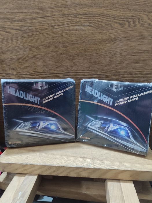 Лампы Лампы Лед Led Н4 180W 6000K НОВЫЕ