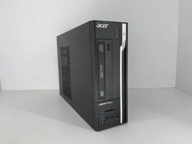Быстрый офисный компьютер Acer Veriton X2632G SFF (G1820/4/120SSD)