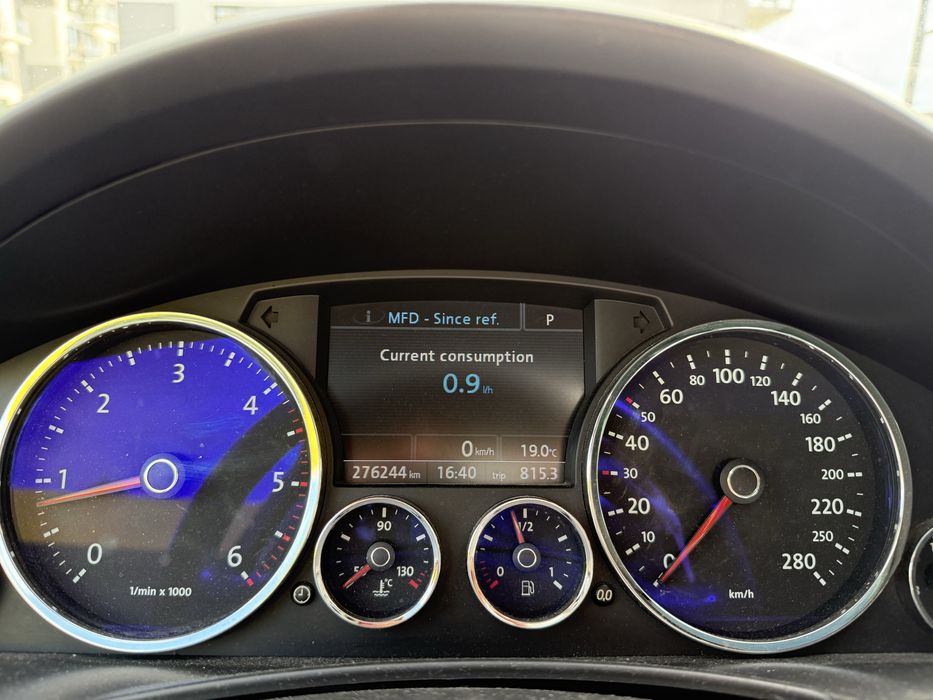 Volkswagen Touareg 3.0 TDI V6 224 KM| Pneumatyka| Hak| Bezwypadkowy