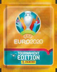 UEFA EURO 2020 Cromos