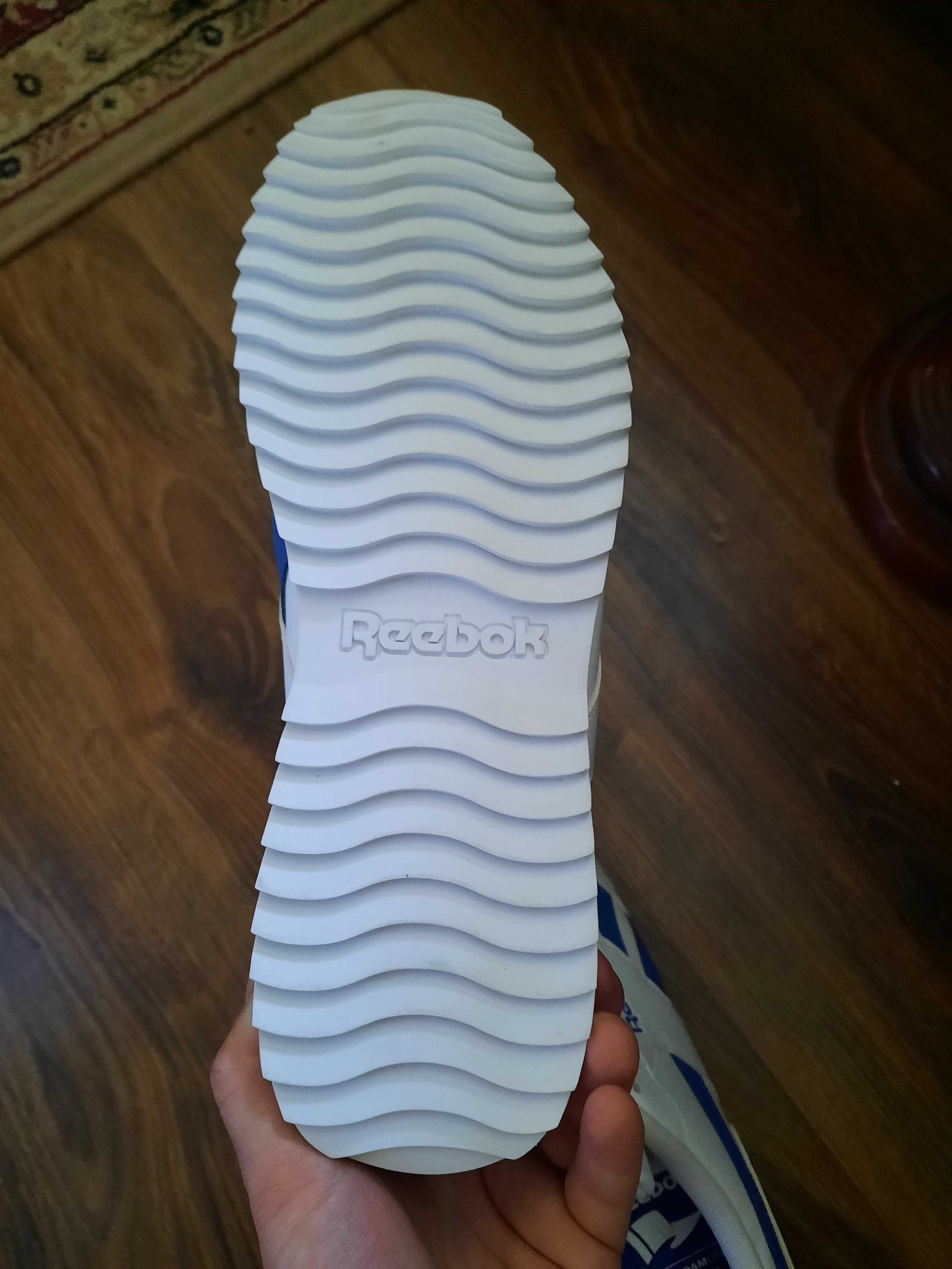 Нові Reebok royal foam lite  ortholite