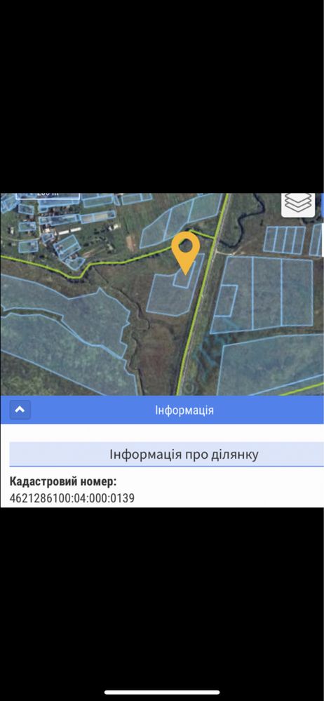 2 га Земельна ділянка (дорога з «Перехрестя Героїв» в Трускавець)
