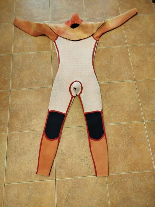 Fato de surf janga 4.3 xzip