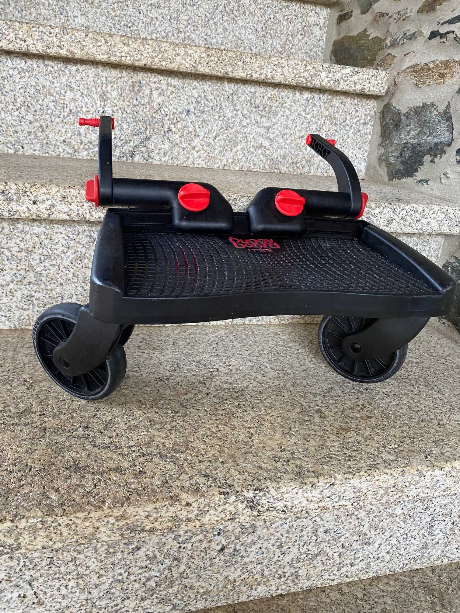 Buggy Board Mini da Lascal em excelente estado