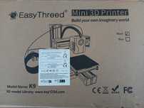Impressora 3D Easytreerd K9